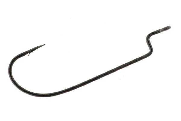 Owner Offset Worm Hooks Hooks & Terminal Tackle 3 Owner Offset Worm Hooks Hooks & Terminal Tackle