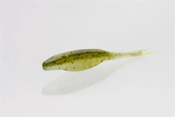 Baits Zoom 4" Super Fluke Jr. 10pk 8 Baits Zoom 4" Super Fluke Jr. 10pk