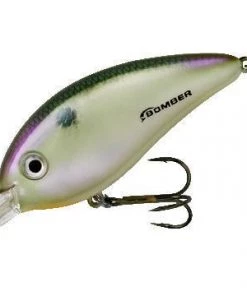 Baits Bomber Fat Free Square Lip BD7 3/4OZ