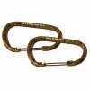LIFETIME DECOYS Accessories LIFETIME TEXAS RIG CARABINER 2PK