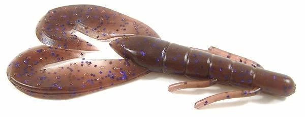 Baits Zoom 4" Super Speed Craw 8pk 14 Baits Zoom 4" Super Speed Craw 8pk