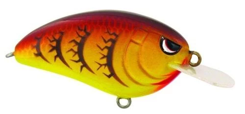Spro John Crews Little John 50 Crankbait 1/2oz Shallow Diving Crankbaits 7 Spro John Crews Little John 50 Crankbait 1/2oz Shallow Diving Crankbaits
