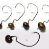 Hooks & Terminal Tackle Gene Larew Biffle Hardhead Copper 2pk