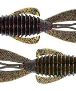 STRIKE KING LURE COMPANY Baits Strike King 4" Rage Tail Structure Bug 7pk 16 STRIKE KING LURE COMPANY Baits Strike King 4