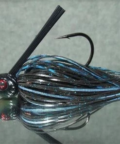 Talon Lures 3/8 OZ BillyMac Pro Jig