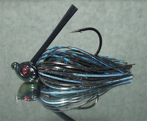 Talon Lures 3/8 OZ BillyMac Pro Jig 4 Talon Lures 3/8 OZ BillyMac Pro Jig