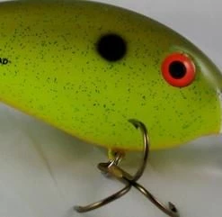 Bomber Fat Free Shad BD7