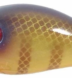 Strike King Lure Company Medium Diving Crankbaits Strike King Series 3 Pro-Model Crankbait