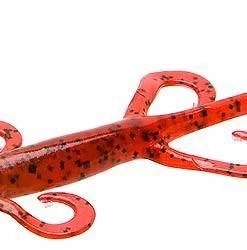 Baits Zoom 8" Mag Lizard 9pk 20 Baits Zoom 8