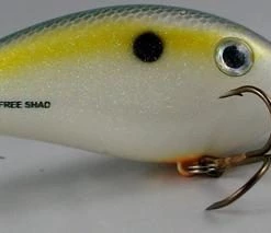 Bomber Fat Free Shad BD7
