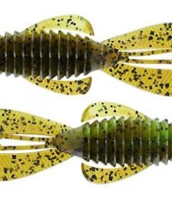 STRIKE KING LURE COMPANY Baits Strike King 4" Rage Tail Structure Bug 7pk 20 STRIKE KING LURE COMPANY Baits Strike King 4