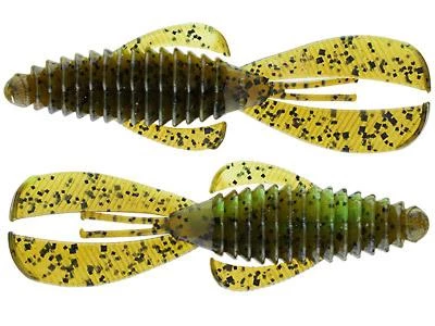 STRIKE KING LURE COMPANY Baits Strike King 4" Rage Tail Structure Bug 7pk 11 STRIKE KING LURE COMPANY Baits Strike King 4" Rage Tail Structure Bug 7pk