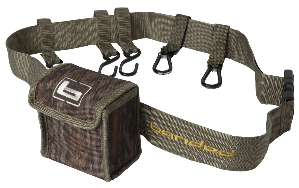 Banded Holdings Accessories Banded Timber Belt 3 Banded Holdings Accessories Banded Timber Belt