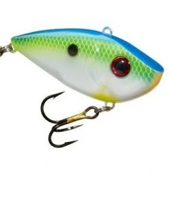 Strike King Lure Company Baits Strike King Red Eye Shad 1/2 Oz Lipless Crankbait