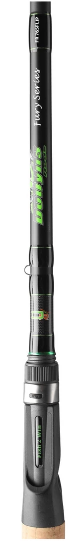 Dobyns Fury Casting Rods 4 Dobyns Fury Casting Rods