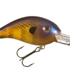 STRIKE KING LURE COMPANY Medium Diving Crankbaits Strike King 3XD Crankbait