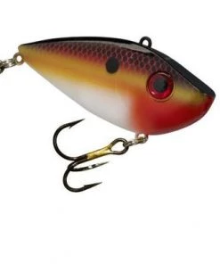 Strike King Lure Company Baits Strike King Red Eye Shad 1/2 Oz Lipless Crankbait