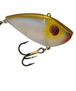 Strike King Lure Company Baits Strike King Red Eye Shad 1/2 Oz Lipless Crankbait
