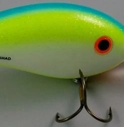 Bomber Fat Free Shad BD7