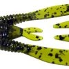 Netbait 6" Kickin B Chunk 8pk 2 Netbait 6" Kickin B Chunk 8pk