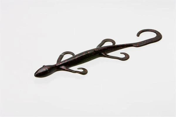 Baits Zoom 8" Mag Lizard 9pk 3 Baits Zoom 8" Mag Lizard 9pk