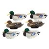 Bmtoutdoors Lifetime Decoys FlexFloat Flocked Mallards Duck