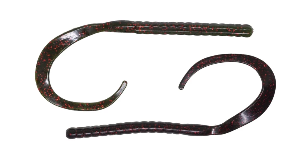 Bmtoutdoors XZONE Blitz Worm -11" ( 8 Pack ) Baits 8 Bmtoutdoors XZONE Blitz Worm -11" ( 8 Pack ) Baits