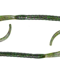 Bmtoutdoors XZONE Blitz Worm -11" ( 8 Pack ) Baits