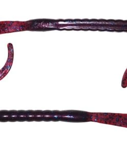 Bmtoutdoors XZONE Blitz Worm -11" ( 8 Pack ) Baits 11 Bmtoutdoors XZONE Blitz Worm -11