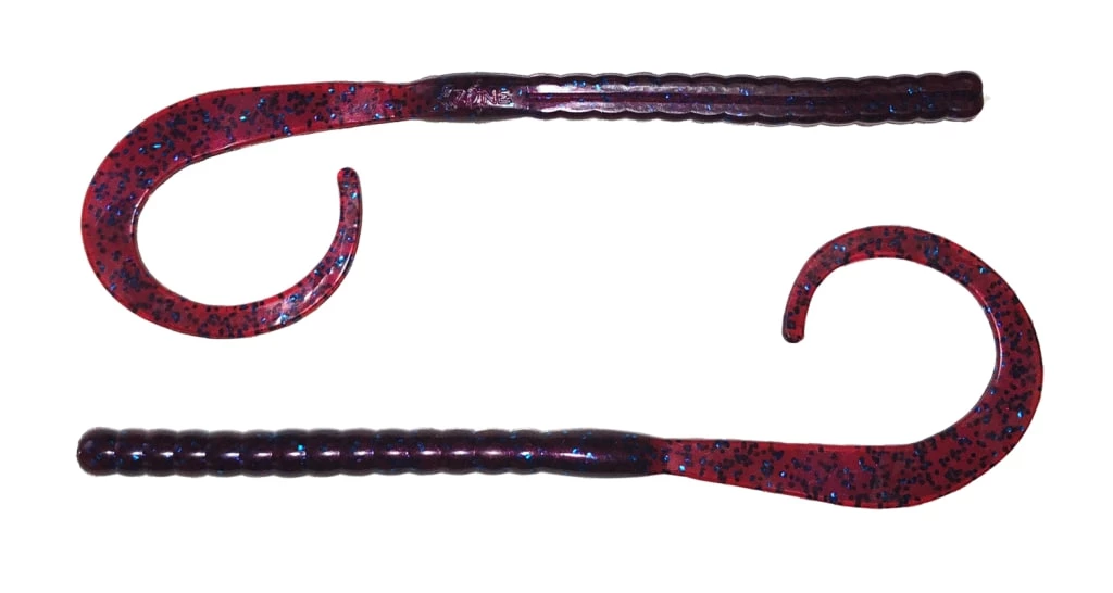 Bmtoutdoors XZONE Blitz Worm -11" ( 8 Pack ) Baits 6 Bmtoutdoors XZONE Blitz Worm -11" ( 8 Pack ) Baits