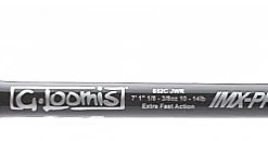 BMT Outdoors G. Loomis IMX Casting Rods