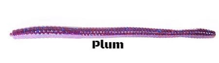 Baits Zoom 7" Magnum Trick Worm 8pk 16 Baits Zoom 7" Magnum Trick Worm 8pk