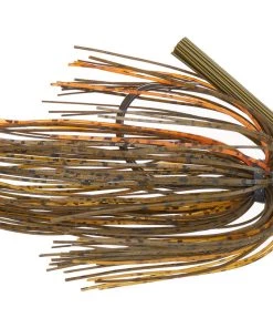 Bmtoutdoors War Eagle Jiu-Jigsu Flipping Jig