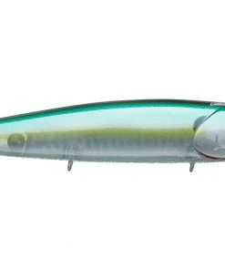 Bmtoutdoors Topwater Teckel USA Kicknocker Walking Bait 4.75"