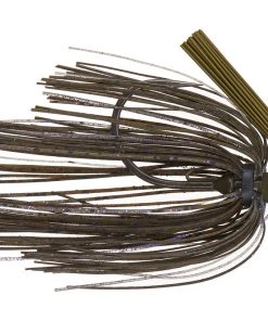 Bmtoutdoors War Eagle Jiu-Jigsu Flipping Jig