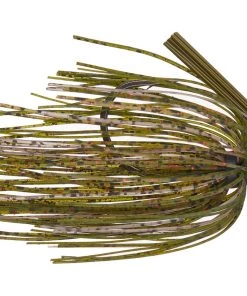 Bmtoutdoors War Eagle Jiu-Jigsu Flipping Jig