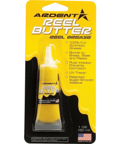 Ardent Reel Butter Reel Grease Accessories