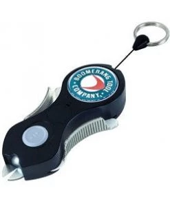 BIG ROCK/HENRYS Boomerang Tool The SNIP W/LED Light